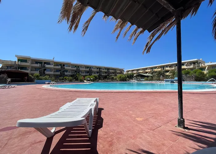 Casita Naranja - Bouganville
