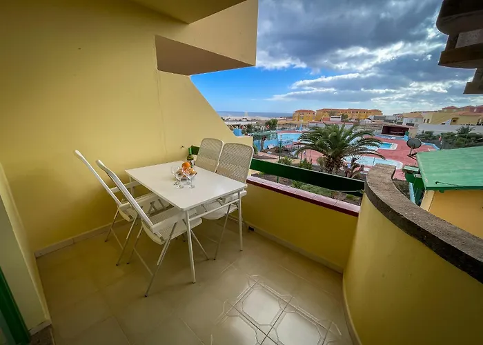 Casita Naranja - Bouganville