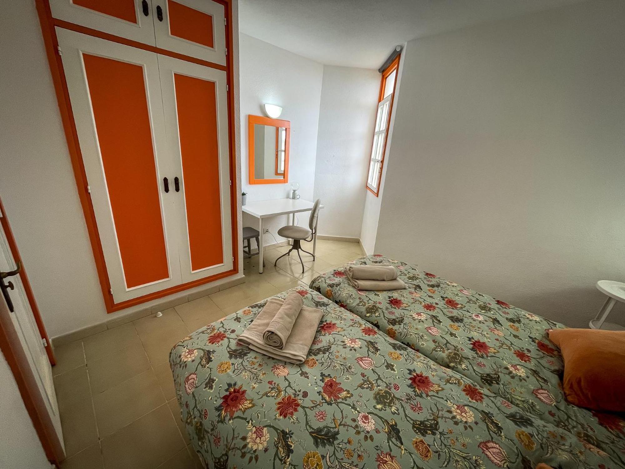 Casita Naranja - Bouganville Apartamento *