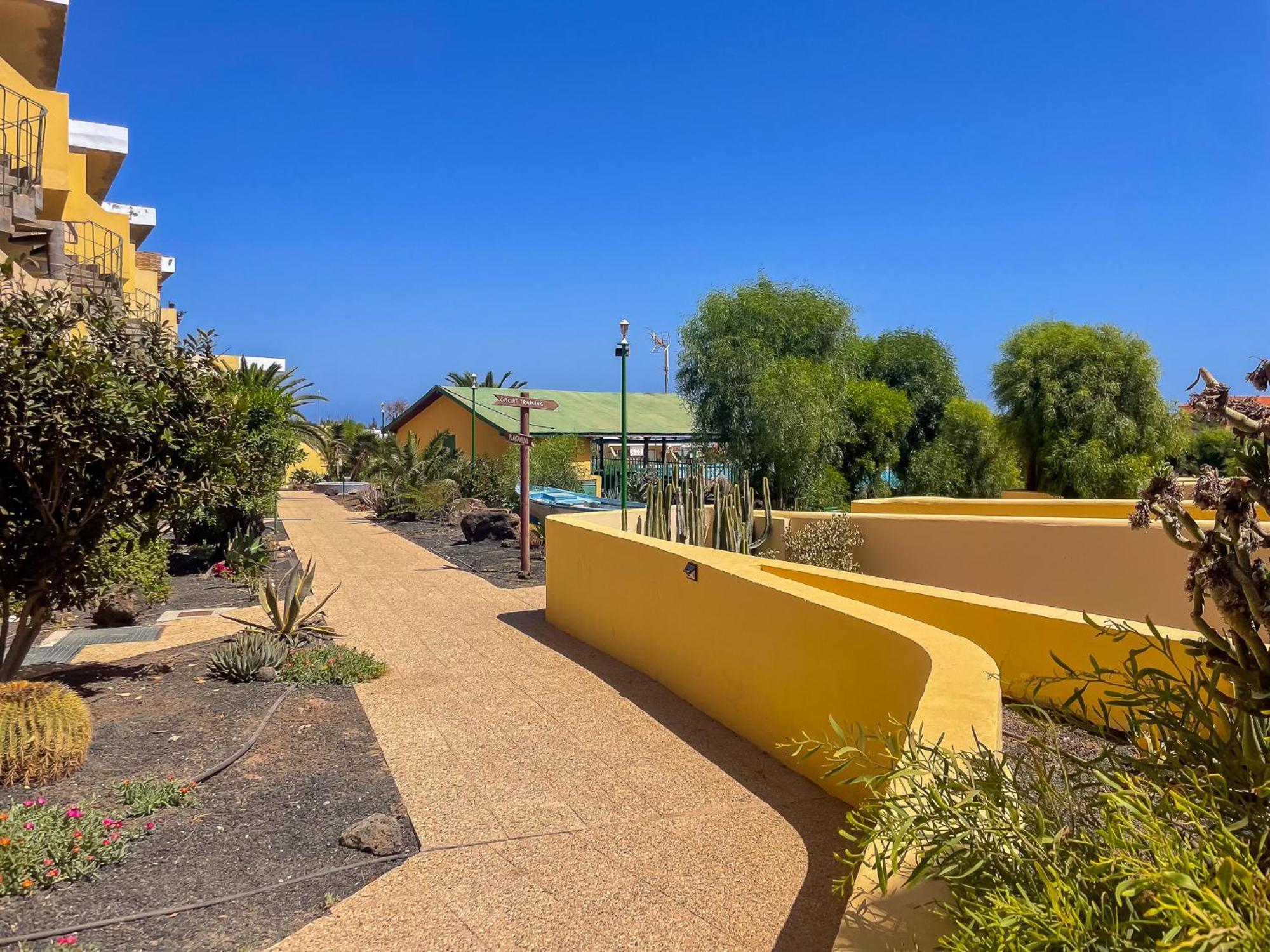 Apartamento Casita Naranja - Bouganville