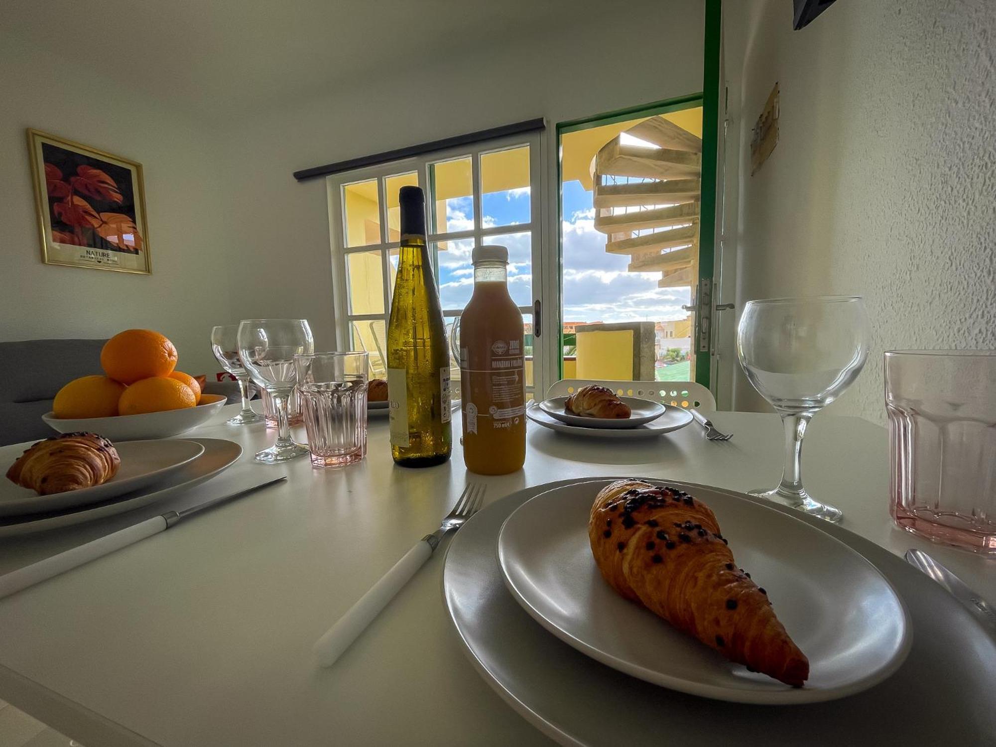 Apartment Casita Naranja - Bouganville Costa De Antigua